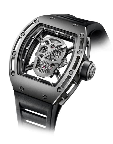 richard mille skull original price|rm 52 05 price.